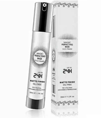 GFSU - GO FOR SOMETHING UNIQUE Waterproof Brightening  Primer  - 30 ml(TRANSPARENT)