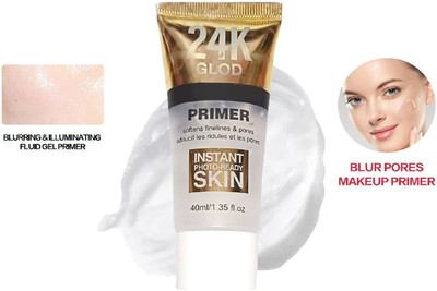 Neycare primer easy to use perfect long lasting new look pack of ` Primer  - 40 ml(transaprent)