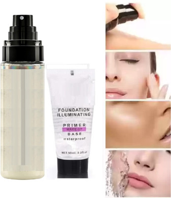 REIMICHI Primer Fixer Liquid Primer  - 200 ml(TRANSPARENT)