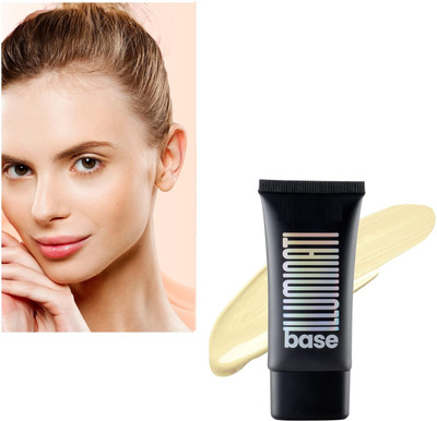 REIMICHI Take A GLOW iLLUMINATING Liquid base  Primer  - 30 ml(MOONLIGHT)