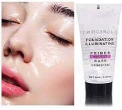 Luipui PRIMER MAKEUP BASE FOR FACE Primer - 50 ml Primer  - 50 ml(TRANSPARENT)