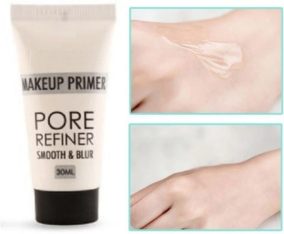 NADJA LIGHT WEIGHT NEW PORE PRIMER FOR FACE MAKEUP Primer  - 30 ml(TRANSPARENT)