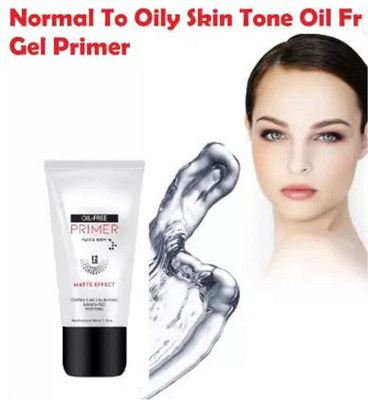 Luipui WATERRPOOF OIL FREE PRIMER FACE AND BODY PRIMER MAKEUP PACK OF 1 Primer  - 30 ml(TRANSPARENT)