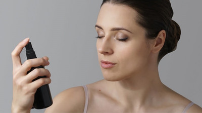 Aylily Premium Makeup Matte Fixer spray Primer  - 100 ml(TRANSPARENT)
