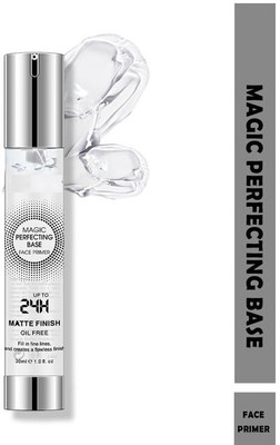 CATERINACHIARA LONG LASTING MAKEUP PRIMER Primer  - 30 ml(silver)