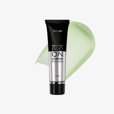 Oriflame The ONE Make-Up Pro On Screen Finish  Primer  - 30 ml(No Colour)