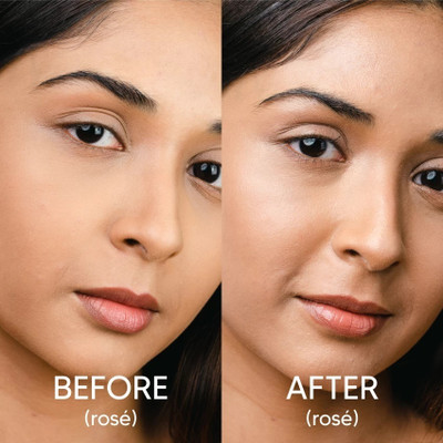 GABBU Good makeup fixer with lightwet primer and soft blender combo Primer  - 180 ml(transperent)