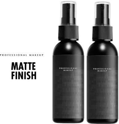 FELICECHIARA Makeup Setting Spray | Sets Makeup | For fixing makeup  Primer  - 200 ml(TRANSPARENT)