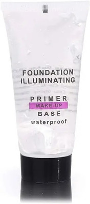 Jiwoo HD- face primer for natrual glow  Primer  - 100 ml(Trasparent)