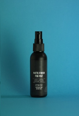 MYEONG Makeup Fixer Spray 5-seconds Quick Dry Long Lasting Formula Primer  - 100 ml(TRANSPARENT)