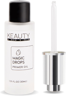 Keauty Beauty Magic Drop-Magically Long Lasting Primer  - 30 ml(Transparent)