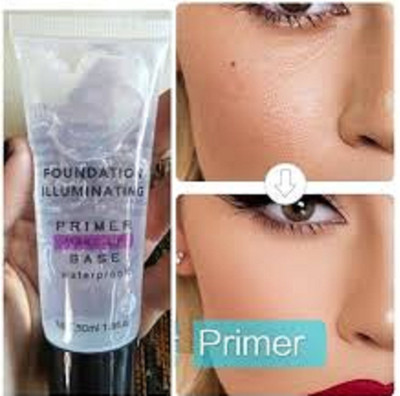 Luipui best new face gel primer makeup pack of 1 Primer  - 50 ml(transparent)
