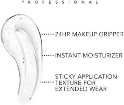 Yuency boosts the radiance of foundation  Primer  - 30 ml(TRANSPARENT)