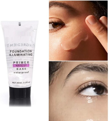 SEUNG MAKEUP BEST TUBE GEL PRIMER TRANSPARENT FORMULA Primer  - 50 ml(TRANSPARENT)