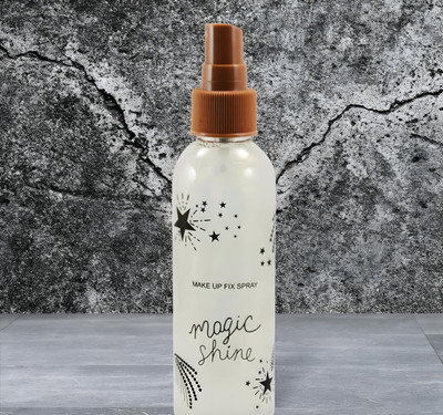 YAWI Shine Long lasting Makeup Fixer and  Primer  - 150 ml(TRANSPARENT)