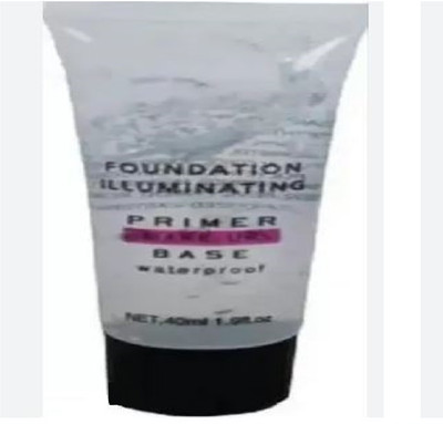 Luipui FACE TUBE GEL PRIMER FOR LONG LASTING MAKEUP Primer - 50 ml (TRANSPARENT) Primer  - 50 ml(TRANSPARENT)
