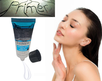 Sheny NEW MATTE FINISH GEL TUBE PRIMER FOR MAKEUP Primer  - 50 ml(transparent)