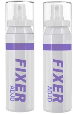 ADJD Prep + Prime Fix+ Setting Spray Primer  - 200 ml(TRANSPARENT)