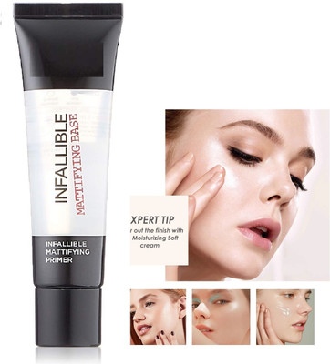 Amaryllis 24H Primer Pores Primer  Primer  - 35 ml(TRANSPARENT)