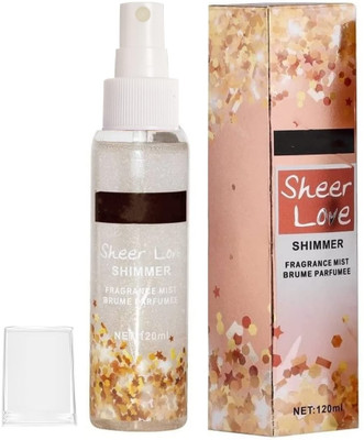 nn Long Lasting Lightweight Liquid Highlighter with Luminous Finish Highlighter(Silver)