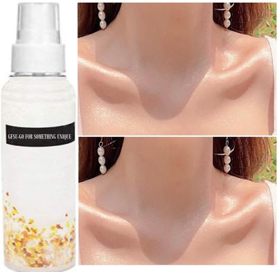 GFSU - GO FOR SOMETHING UNIQUE fixer Primer  - 120 ml(TRANSPARENT)