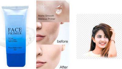 Sheny Faster Smooth & Even Skin With Matte  Primer  - 20 ml(TRANSPARENT)