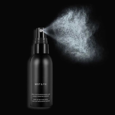 manasona Best Long Lasting & Water Proof Makeup Fixing Fixer Spray Primer  - 100 ml(TRANSPARENT)