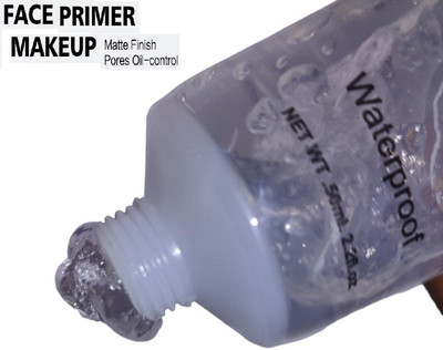 Amaryllis Pore Blur poreless for open pores and oily skin  Primer  - 50 ml(TRANSPARENT)