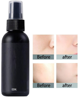 Luster Shine Moisturising Make-Up Fixing Spray Primer  - 100 ml(Transparent)