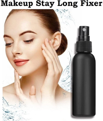 JANOST Makeup Setting Spray Moisturizing Long Lasting Matte Finishing Primer Set of 1 Primer  - 100 ml(Transparent)
