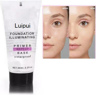 Luipui waterproof primer in gel pack of 1 Primer  - 50 ml(transparent)