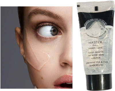 SEUNG Face Primer Gel Primer  - 60 ml(TRANSPARENT)