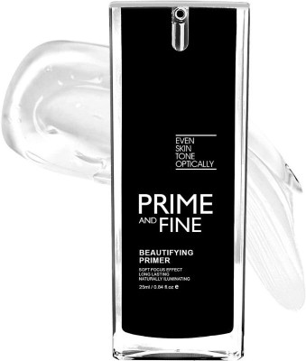 AEPRUY LONG LASTING PRIME AND FINE BEAUTIFYING PRIMER Primer  - 25 ml(Transparent)