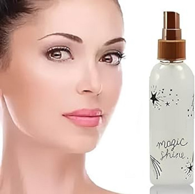 AFARAXIA Best Makeup Fixer Setting Spray long lasting formula Primer  - 150 ml(Transperent)