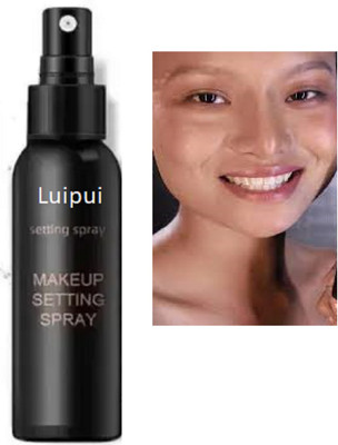 Luipui makeup fix setting spray pack of 1 Primer  - 100 ml(transparent)