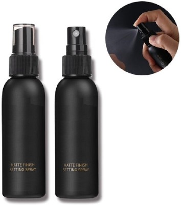 THTC Hydrates, Soothes & Refreshes Skin Makeup Setting Spray Combo Primer  - 200 ml(TRANSPARENT)