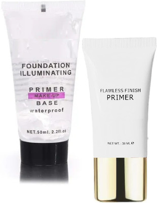 tanvi27 PROFESSIONAL OIL CONTROL & WATER PROOF GEL BASE FACE PRIMER Primer  - 80 ml(transparent)