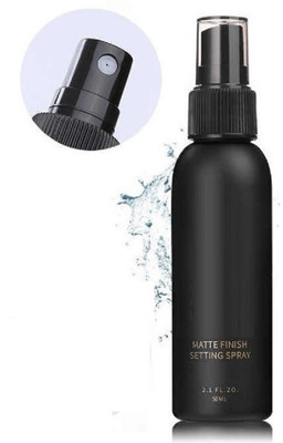 Emijun The Matte Fixer Face Spray Prep & Prime Long Lasting & Hydrating Primer  - 100 ml(Transparent)