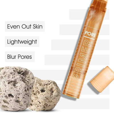 THTC Pore Makeup Base Primer - 25ml Primer  - 25 ml(Transparent)