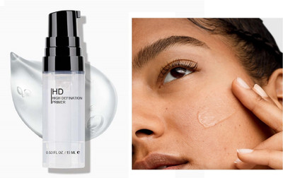 GFSU - GO FOR SOMETHING UNIQUE Hydrating ingredients to create a smooth and supple base Primer  - 15 ml(transparent)