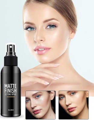 Libline Long Lasting Makeup Face Fixer Mist Smooth Primer  - 100 ml(TRANSPARENT)