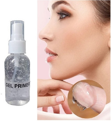 Herrlich NEW BEST MAKEUP BASE GEL PRIMER BEST MATTE FINISH Primer  - 50 ml(TRANSPARENT)