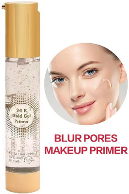 DARVING 24K Gold particles Flawless Make-up base primer Primer  - 30 ml(gold)