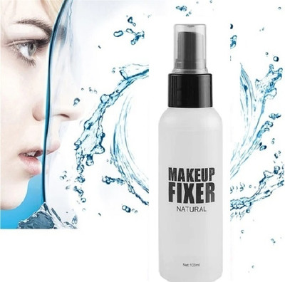 Amaryllis Professional lasting touch Primer skin hydrating makeup setting spray Primer  - 100 ml(Transparent)