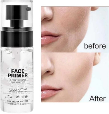 GFSU - GO FOR SOMETHING UNIQUE BEST HYDRATING MAKEUP PRIMER FOR A DRY AND DEHYDRATED SKIN Primer  - 30 ml(transparent)
