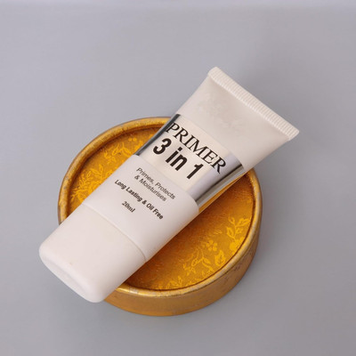 DARYUE Lightweight, Long Lasting & Moisturizing Formula Makeup Base  Primer  - 20 ml(Transparent)