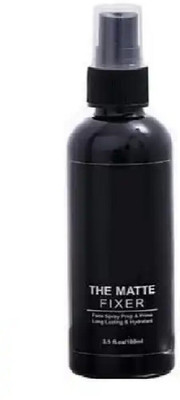 Aylily Makeup Fixer 100ml LONG LASTING MAKEUP SETTING SPRAY FIXER Primer  - 100 ml(TRANSPARENT)