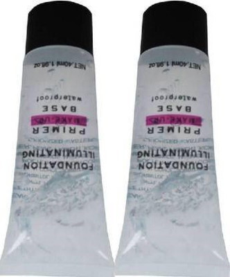 Elecsera PRIMER (SET OF 2) Primer  - 80 ml(Transparent)