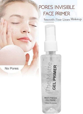 Amaryllis Professional Long Lasting Base  Primer  - 100 ml(TRANSPARENT)