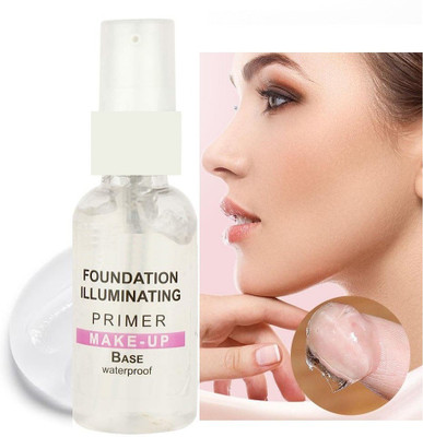 MYEONG All Matte Face Primer Oil - Control Primer Gel Primer  - 50 g(Transparent)